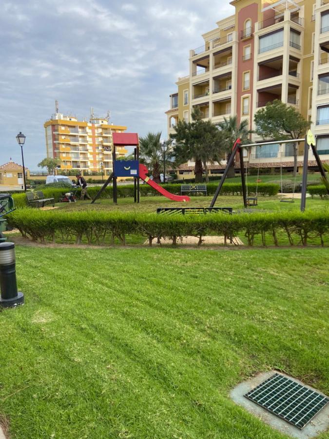 Apartamento 2 Dormitorios Isla Canela Eksteriør billede